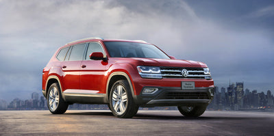 Fußmatten Volkswagen Teramont (2017-2025)