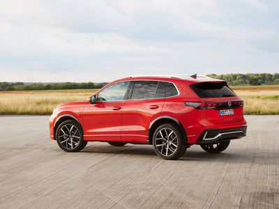 Fußmatten Volkswagen Tiguan (10/2020-2024)