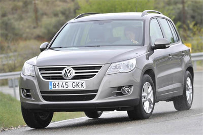 Fußmatten Volkswagen Tiguan (2007-2016)
