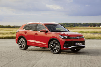 Fußmatten Volkswagen Tiguan (2024-2025)