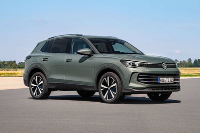 Fußmatten Volkswagen Tiguan eHybrid (2024-2025)