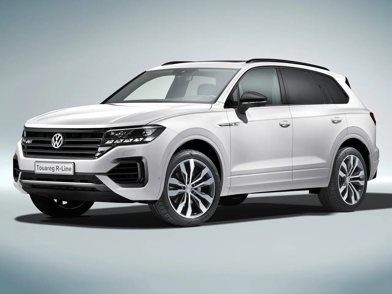 Fußmatten Volkswagen Touareg (06/2018-2023)