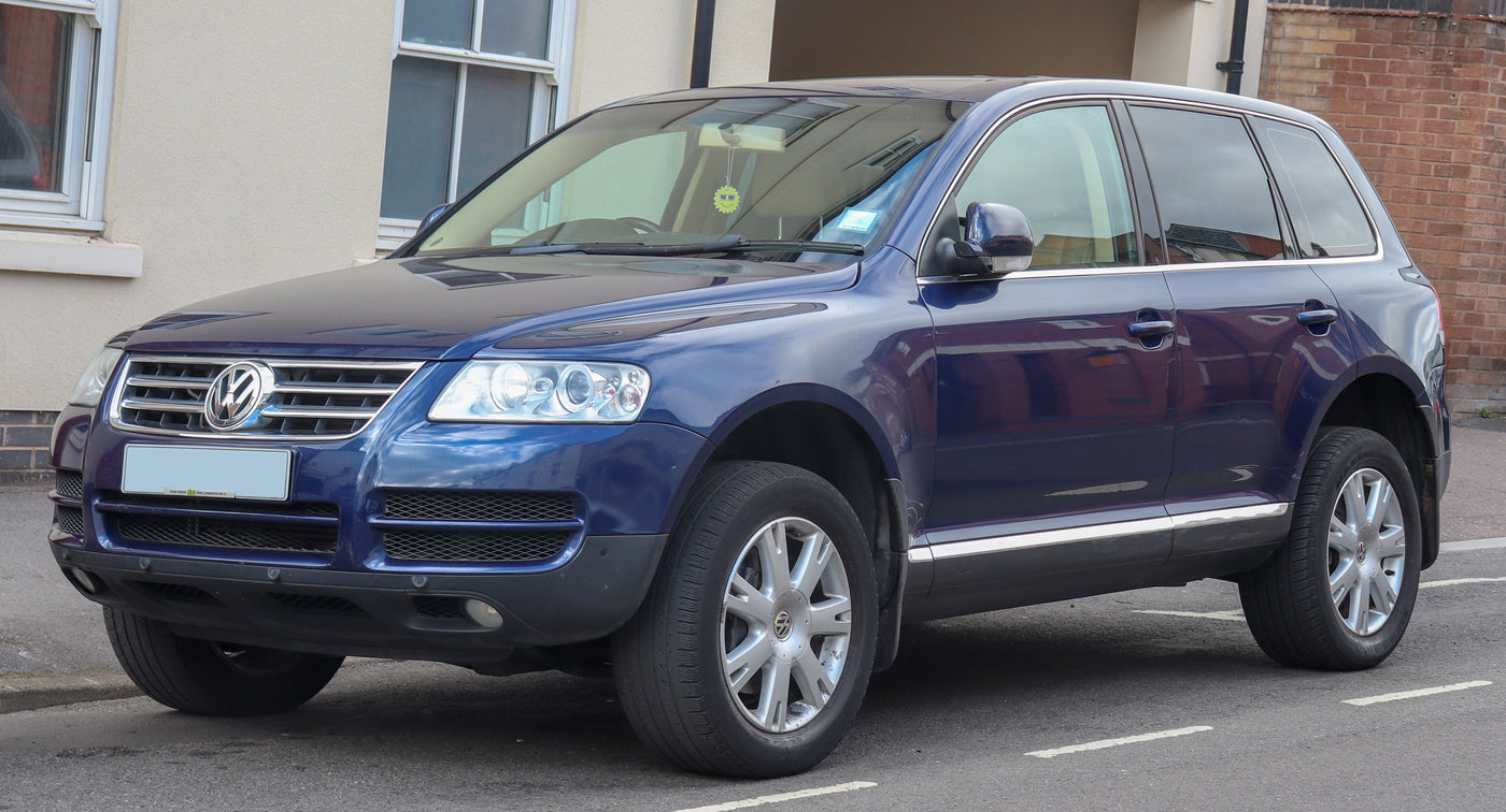 Fußmatten Volkswagen Touareg (2003-2010)