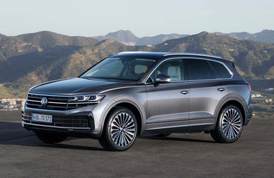 Fußmatten Volkswagen Touareg (2023-2025)