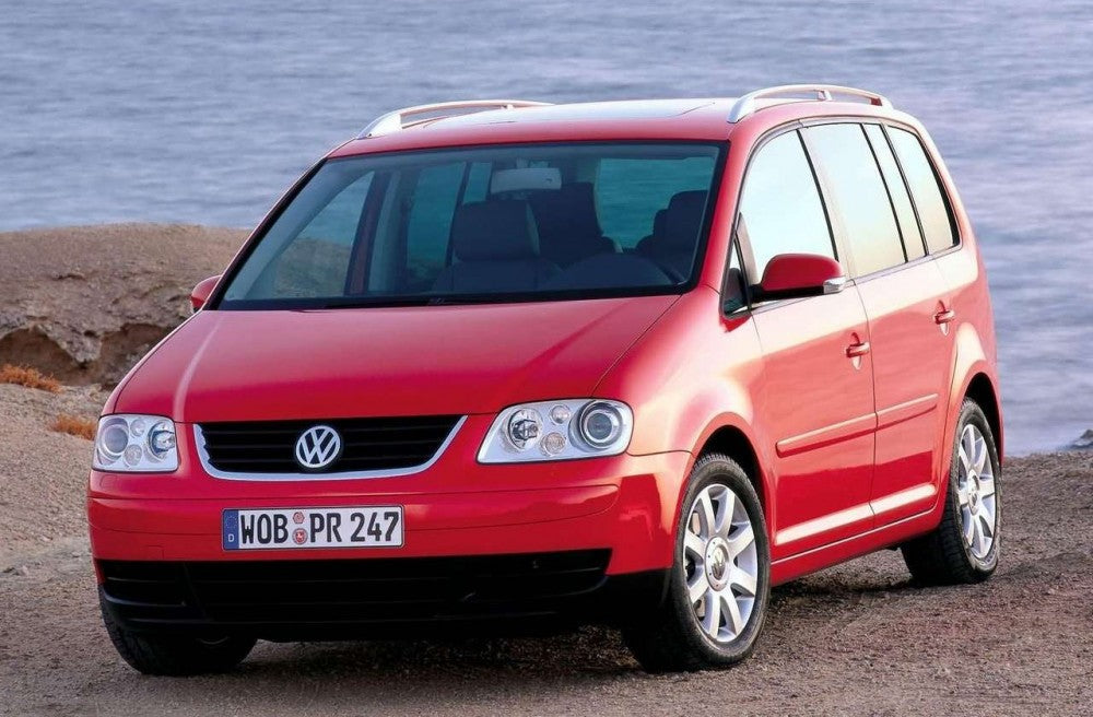 Fußmatten Volkswagen Touran (2003-2006)