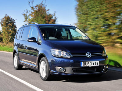 Fußmatten Volkswagen Touran (2006-2015)