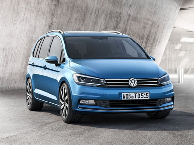 Fußmatten Volkswagen Touran 5 Sitzer (2015-2025)