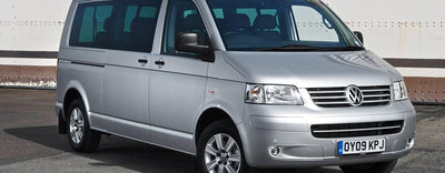 Fußmatten Volkswagen Transporter T5 (2003-2015)