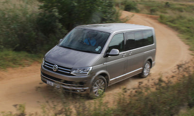 Fußmatten Volkswagen Transporter T6 (2015-2024)