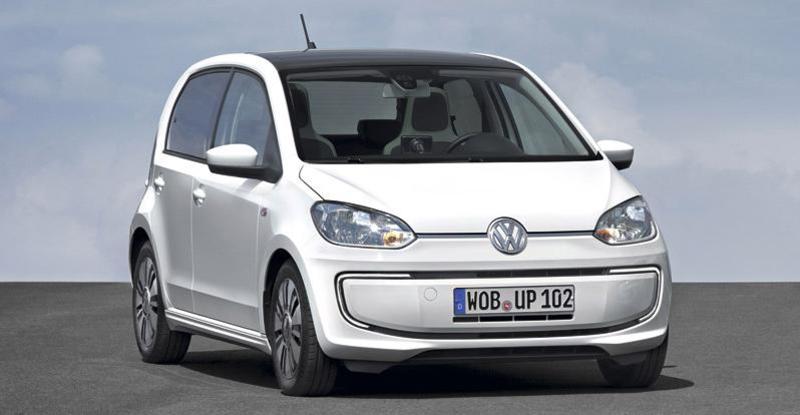Fußmatten Volkswagen Up (2011-2016)