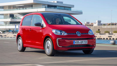 Fußmatten Volkswagen Up (2016-2025)