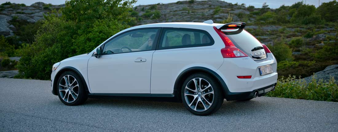 Fußmatten Volvo C30 (2006-2012)
