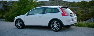 Fußmatten Volvo C30 (2006-2012)