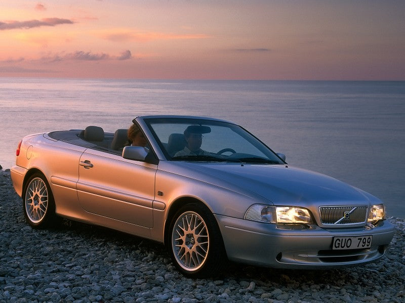 Fußmatten Volvo C70 Cabrio (1999-2005)