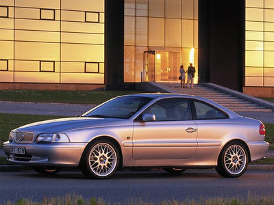 Fußmatten Volvo C70 Coupe (1998-2005)