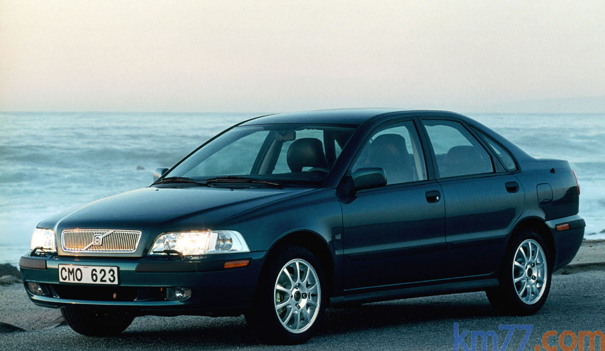 Fußmatten Volvo S40 (1996-2004)