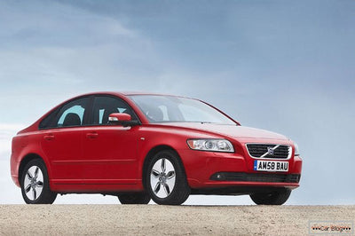 Fußmatten Volvo S40 (2004-2012)