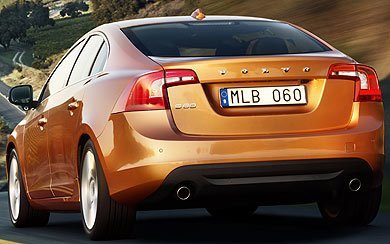 Fußmatten Volvo S60 (2010-2019)