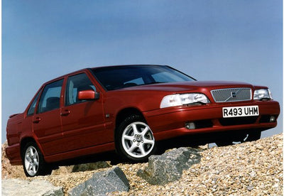 Fußmatten Volvo S70 (1996-2000)
