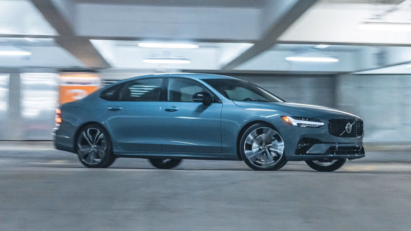 Fußmatten Volvo S90 (2016-2025)