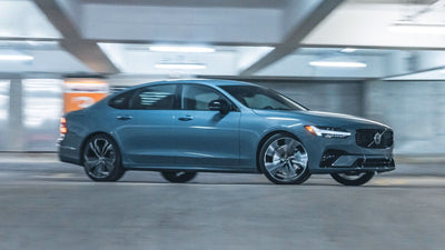 Fußmatten Volvo S90 (2016-2025)