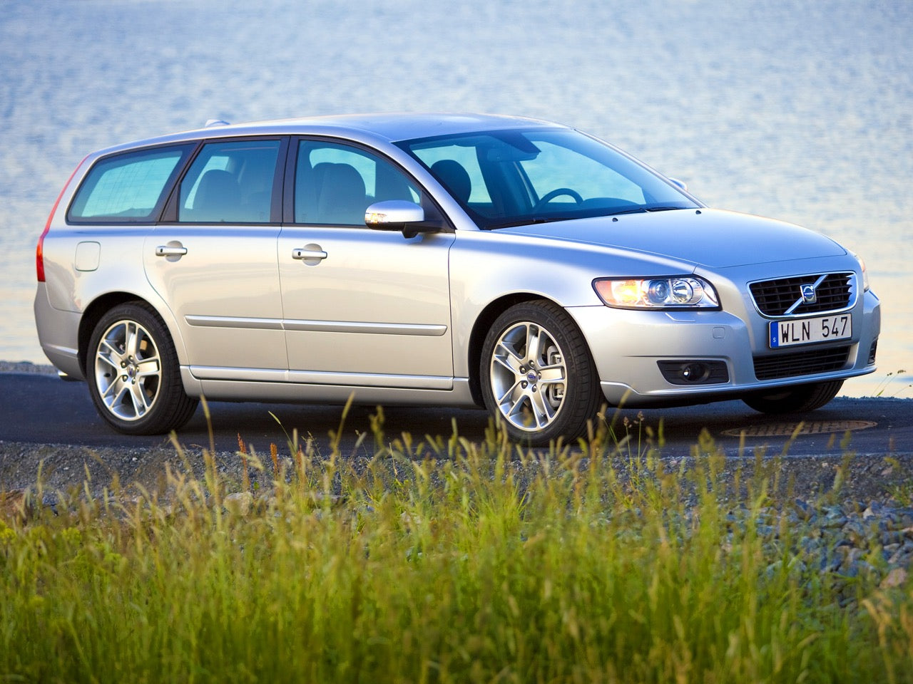 Fußmatten Volvo V50 (2004-2012)