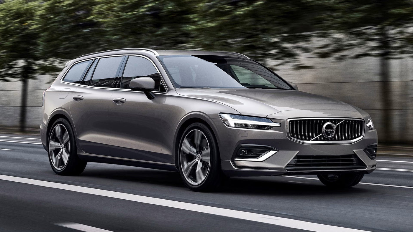 Fußmatten Volvo V60 (2018-2025)