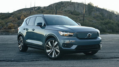 Fußmatten Volvo XC40 (2018-2025)
