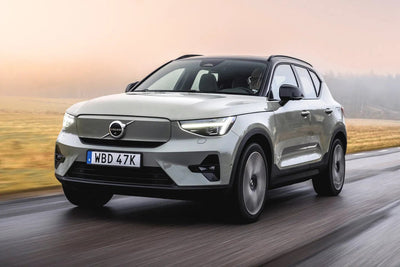 Fußmatten Volvo XC40 Elektro (2020-2025)