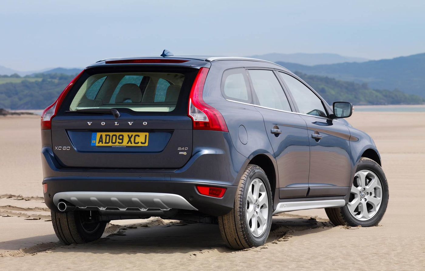 Fußmatten Volvo XC60 (2008-2017)