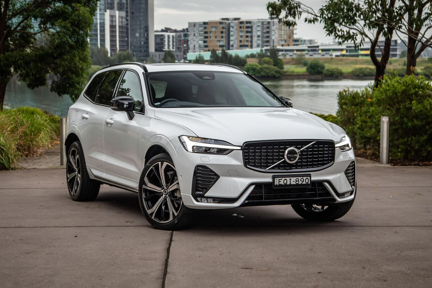 Fußmatten Volvo XC60 (2017-2025)