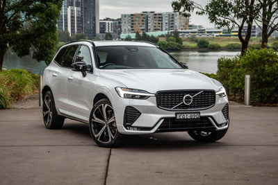 Fußmatten Volvo XC60 (2017-2025)