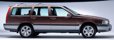 Fußmatten Volvo XC70 (1997-2000)