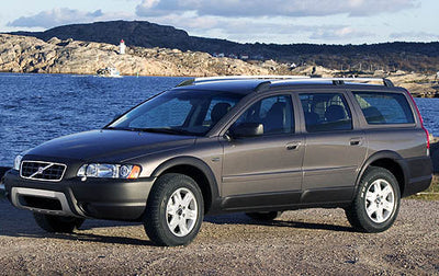 Fußmatten Volvo XC70 (2000-2007)