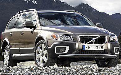 Fußmatten Volvo XC70 (2007-2016)
