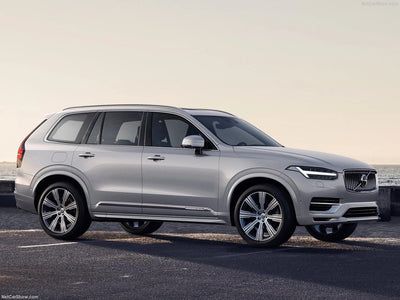Fußmatten Volvo XC90 7 Sitzer (2015-2025)