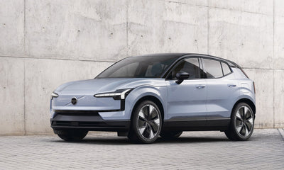 Fußmatten Volvo EX30 (2023-2025)